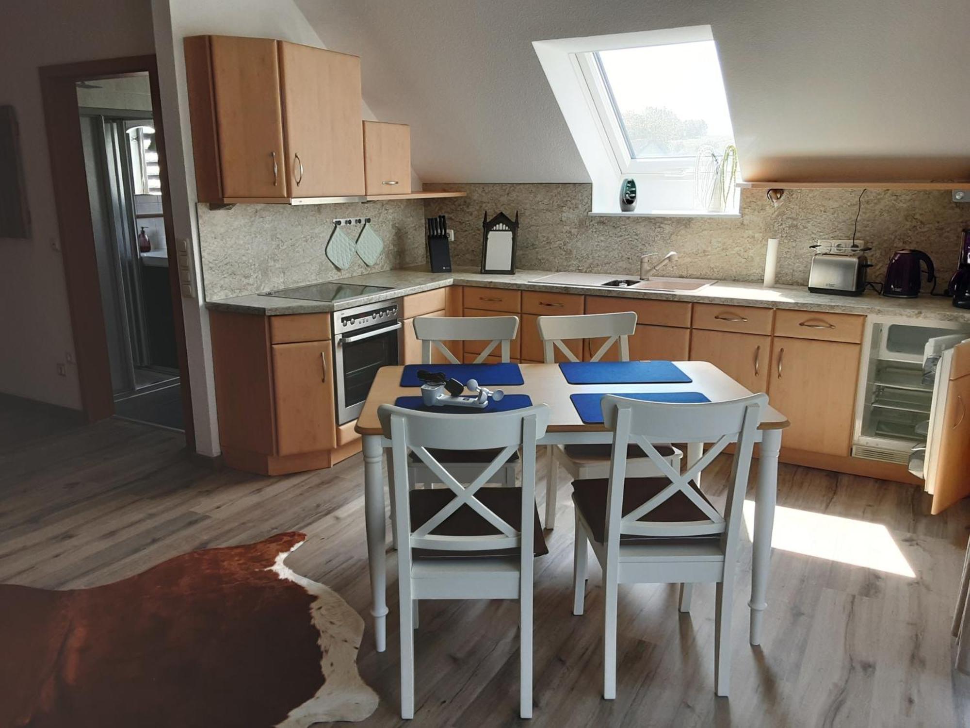 Ferienwohnung Grujo Blankenheim  Extérieur photo