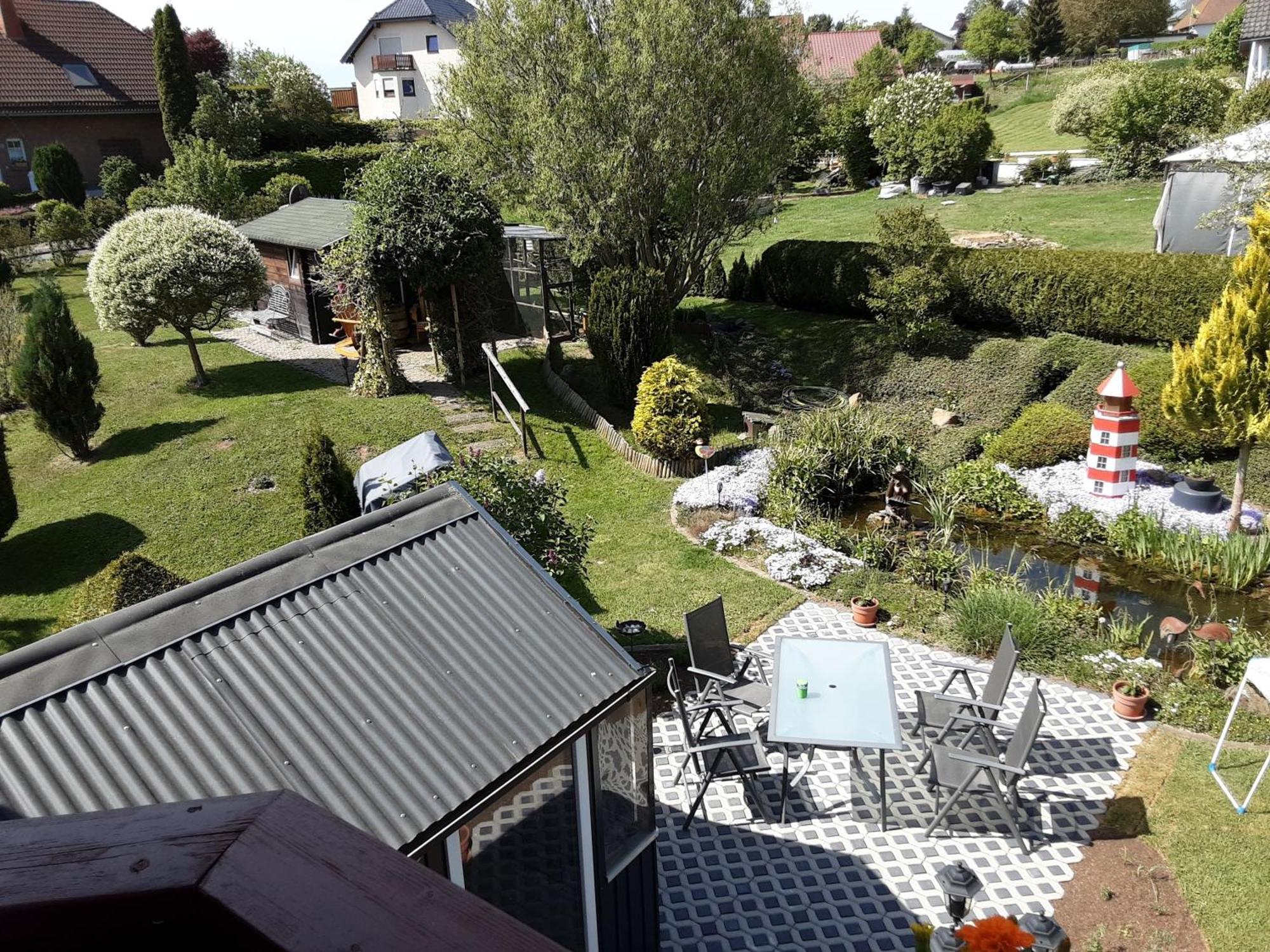 Ferienwohnung Grujo Blankenheim  Extérieur photo